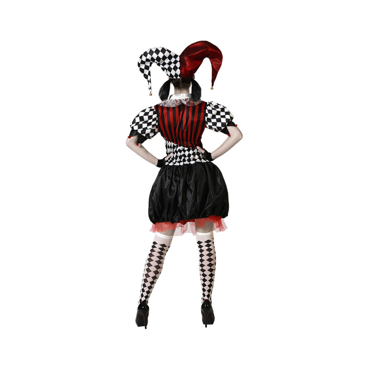 Costume per Adulti Arlecchino XS/S - Image 4