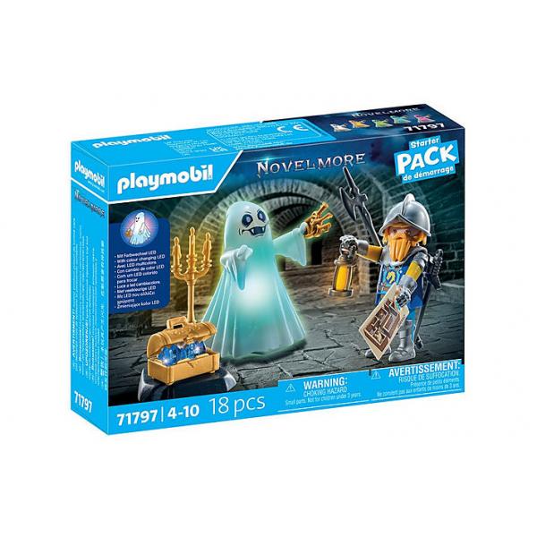 Playset Playmobil Luce