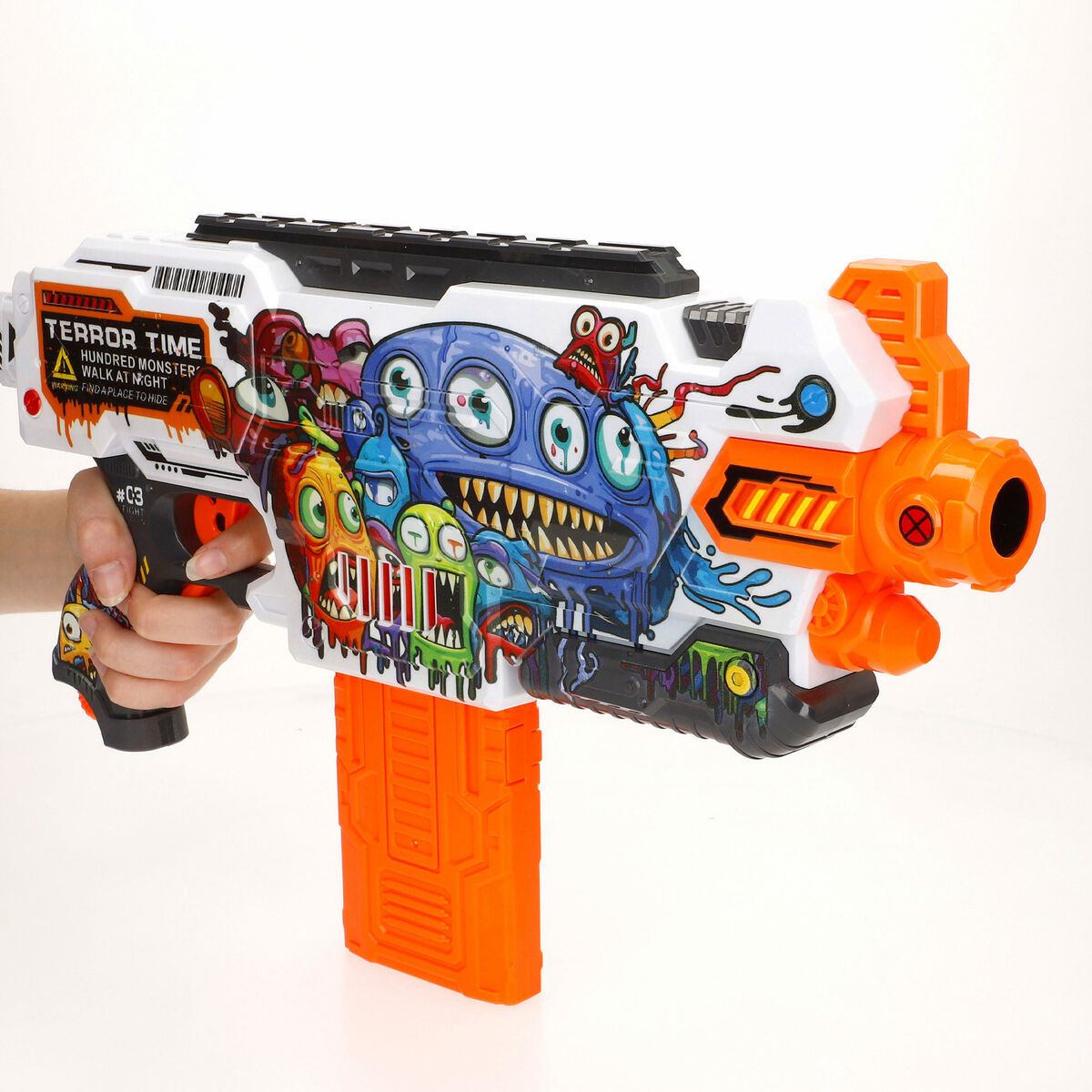 Pistola a Freccette Colorbaby 43 x 25 x 6,5 cm 4 Unità - Image 4