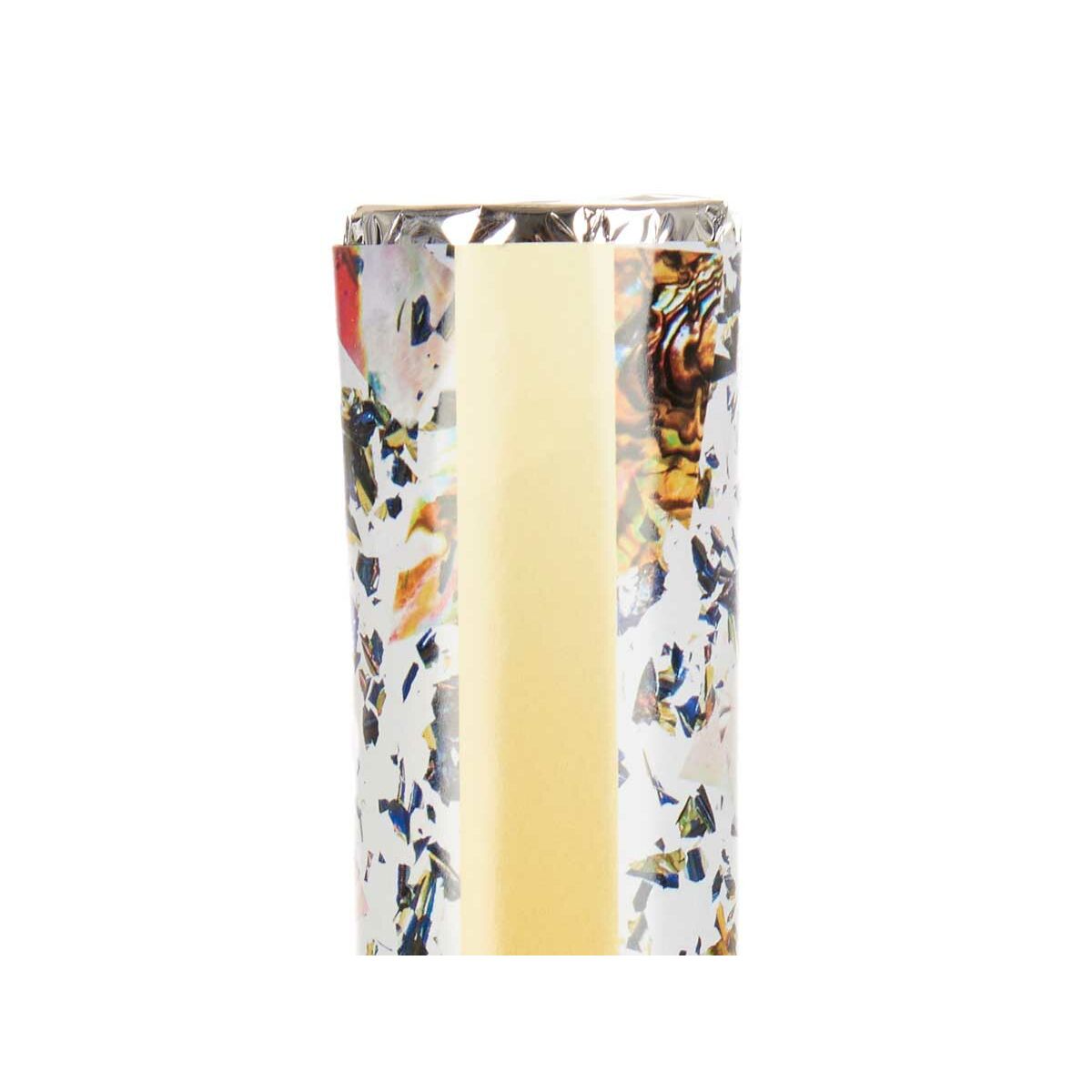 Cannone di coriandoli Multicolore Carta Cartone Plastica 5 x 99 x 5 cm (12 Unità) - Image 5