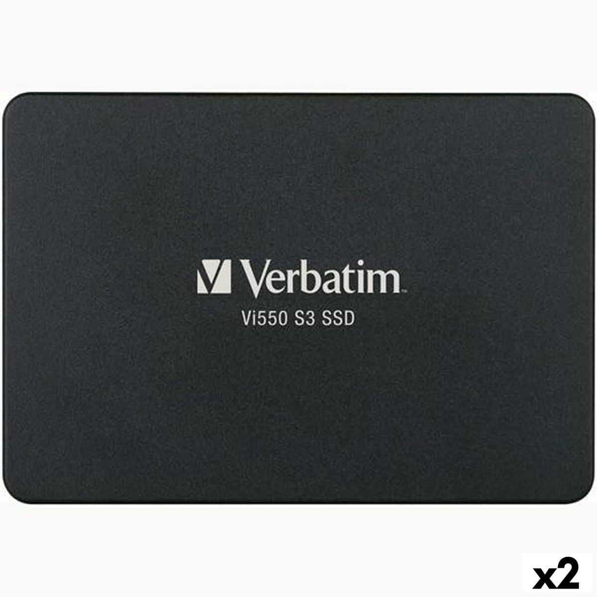 Hard Disk Verbatim VI550 S3 128 GB SSD