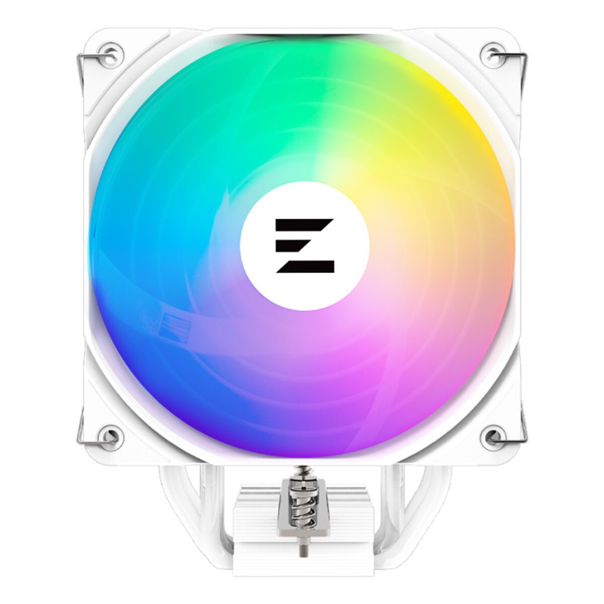 Ventola da Case Zalman CNPS9X PERFORMA PLUS ARGB WHITE Ø 12 cm (1 Unità)