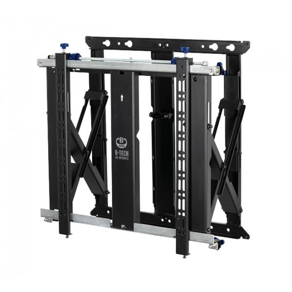 Supporto da Tavolo per Schermo B-Tech BT8312/B V2 70" 42"