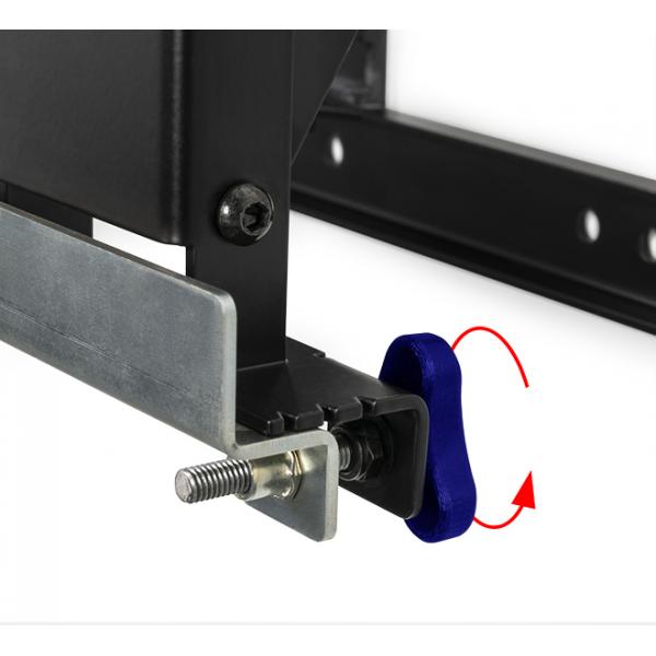 Supporto da Tavolo per Schermo B-Tech BT8312/B V2 70" 42" - Image 3