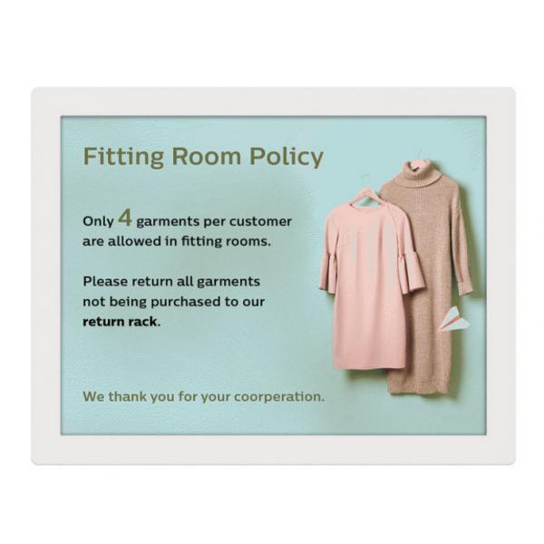 Monitor Philips 10BDL3351T/00 10,1"