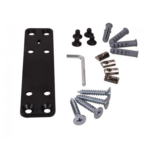 Supporto da Tavolo per Schermo B-Tech BT8390-WFK1/B