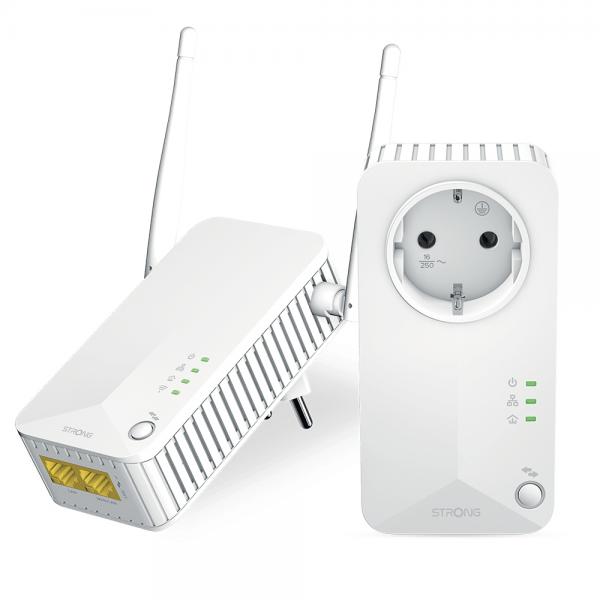 Powerline STRONG POWERLWF600DUOEUV2