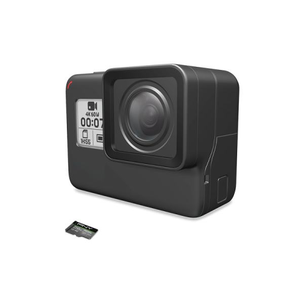 Scheda Di Memoria Micro SD con Adattatore PNY - Image 3