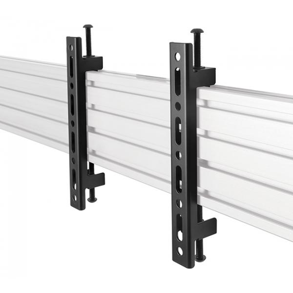 Supporto da Tavolo per Schermo B-Tech BT8390-VESA200F/B 32"