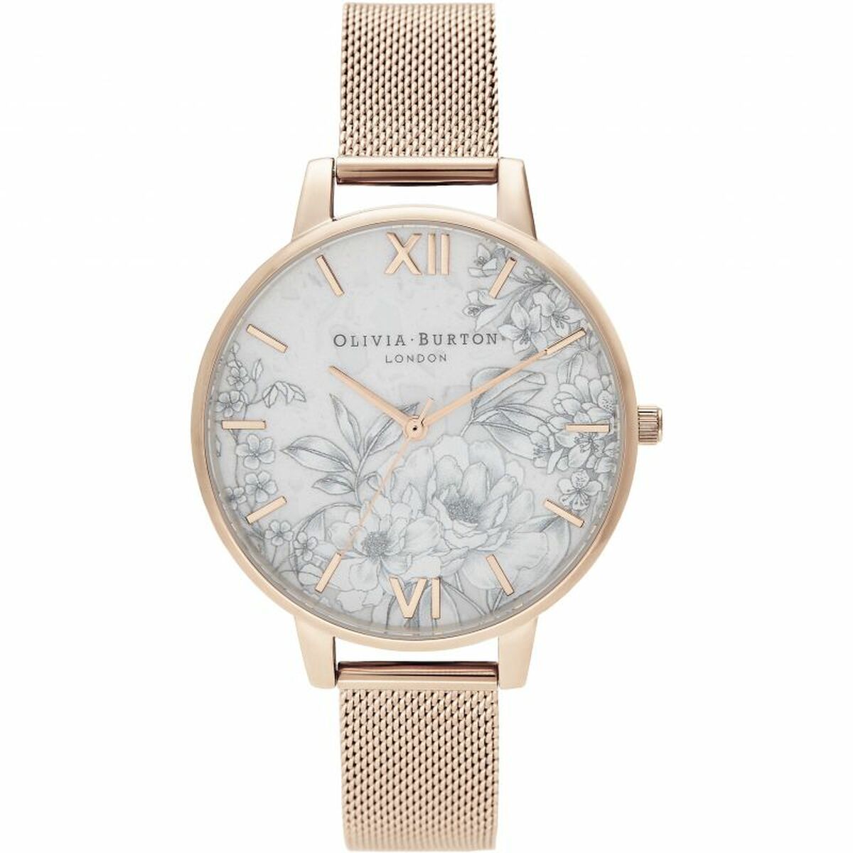 Orologio Donna Olivia Burton OB16TZ04 (Ø 38 mm)