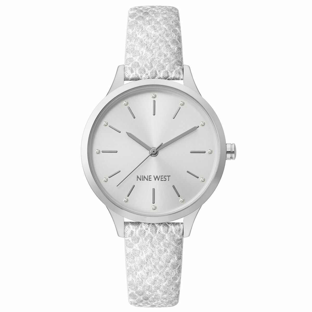 Orologio Donna Nine West NW-2559SVSI (Ø 34 mm)
