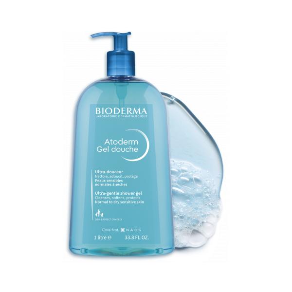 Gel Doccia Bioderma Atoderm 500 ml