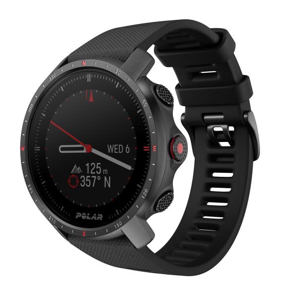 Smartwatch Polar Nero