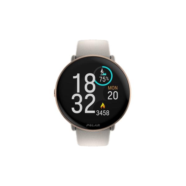 Smartwatch Polar IGNITE 3 Argentato 1,28"