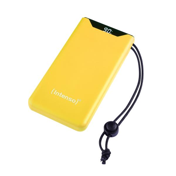 Powerbank INTENSO F10000 10000 mAh Giallo