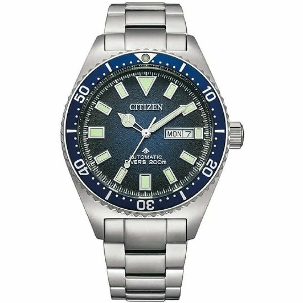 Orologio Uomo Citizen NY0129-58L (Ø 41 mm)
