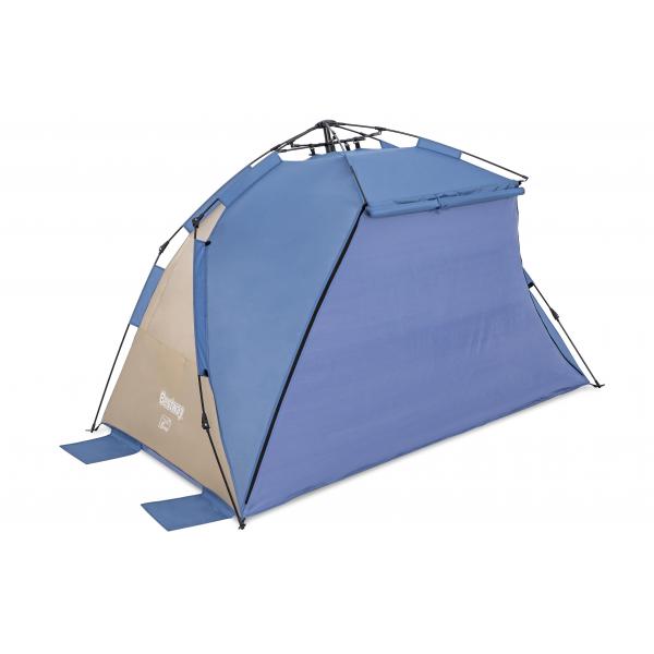 Bestway Tendone Poliestere con Ventilazione 107/127x240x125 cm Campeggio e Spiaggia 68144 - Image 3