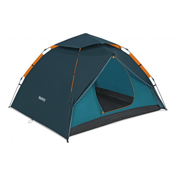 Bestway Tenda Poliestere 2 Entrate 2 Uscite 70/210/70x240x138 cm Campeggio 68142