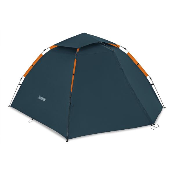 Bestway Tenda Poliestere 2 Entrate 2 Uscite 70/210/70x240x138 cm Campeggio 68142 - Image 3