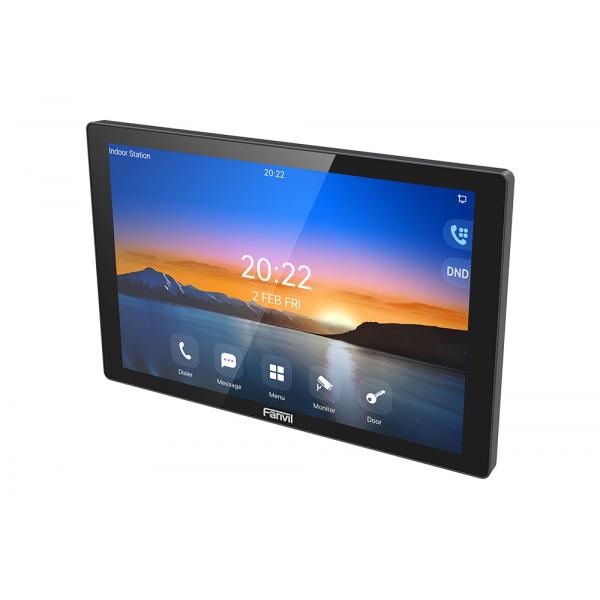 Monitor con Touch Screen Fanvil i504W