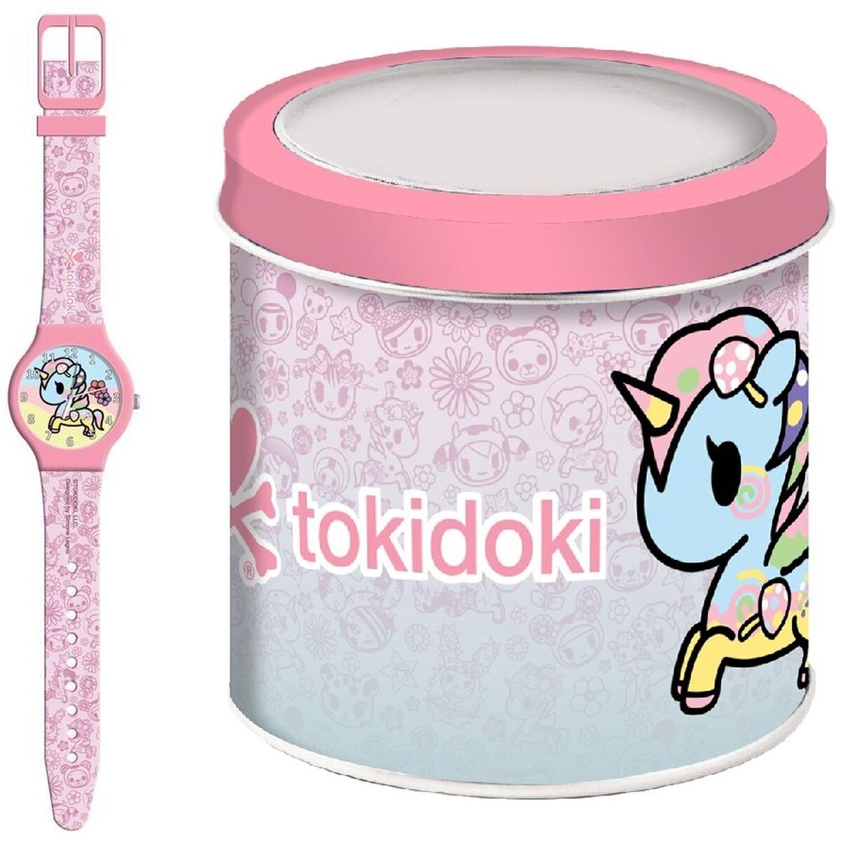 Orologio Donna Ottaviani 470315 (Ø 33 mm)