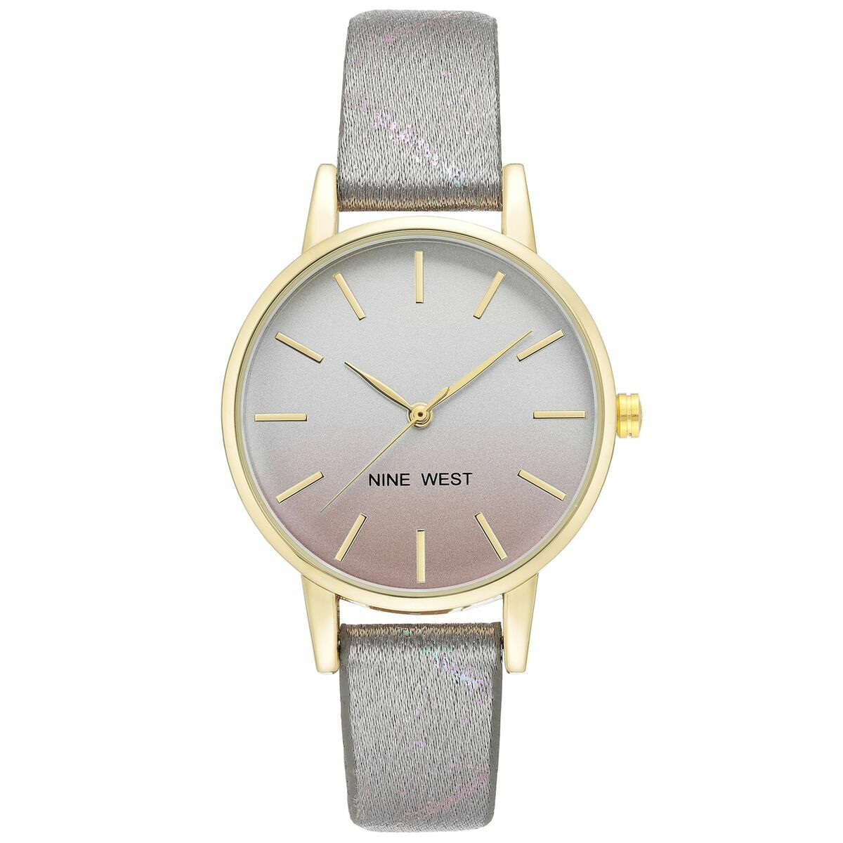 Orologio Donna Nine West NW-2512GPGY (Ø 34 mm)