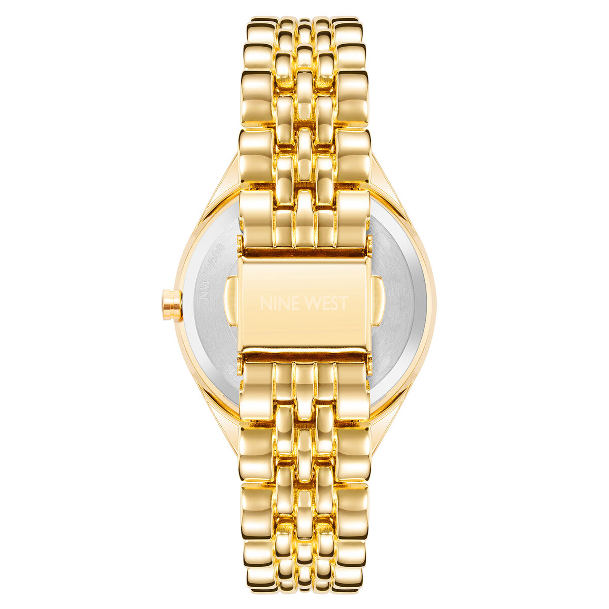 Orologio Donna Nine West NW-2660GNGB (Ø 34 mm) - Image 6