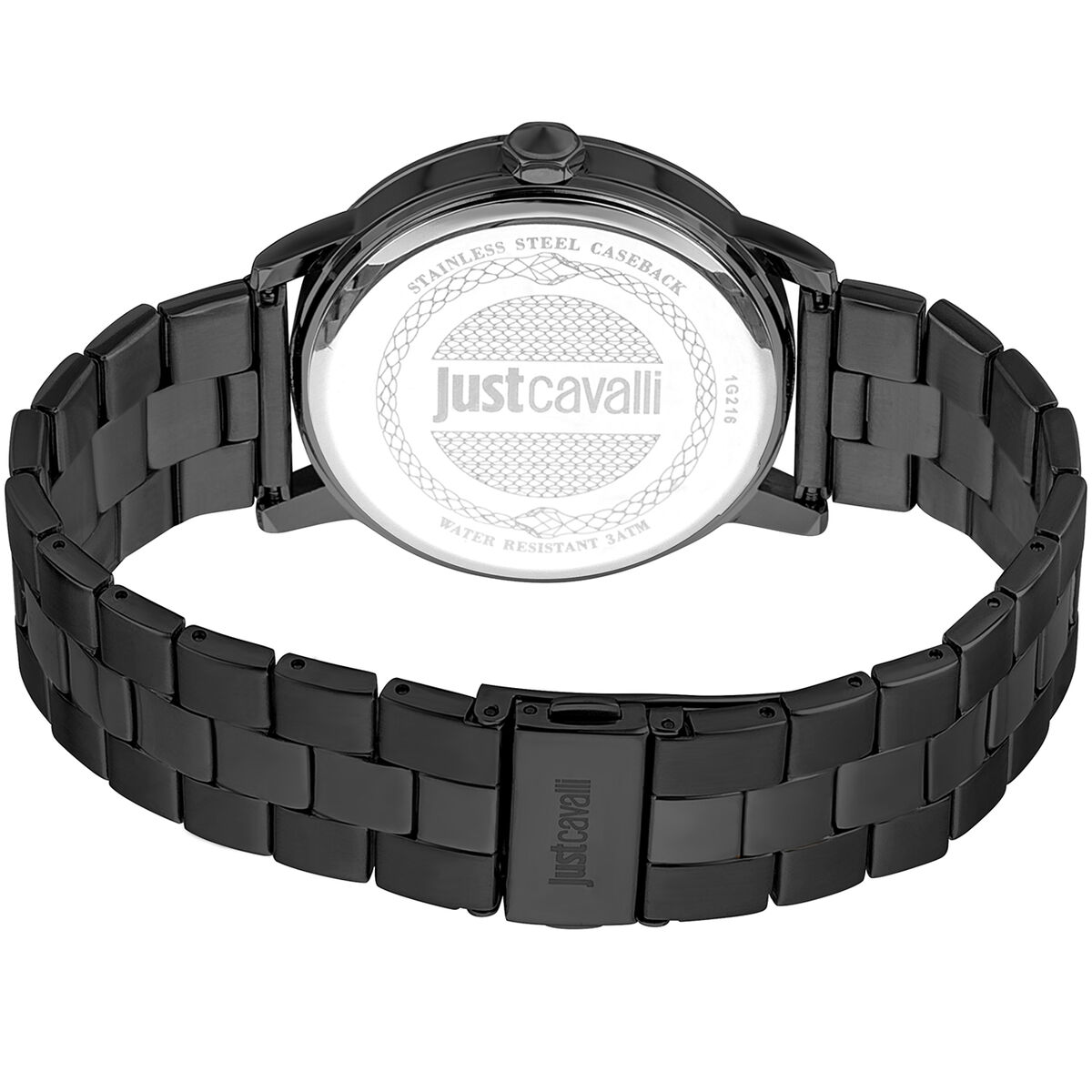 Orologio Uomo Just Cavalli JC1G216M0065 (Ø 42 mm) - Image 3