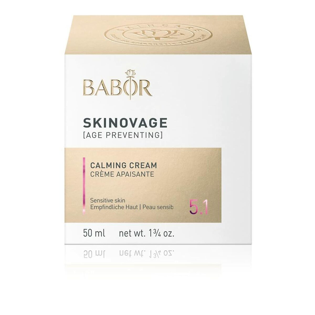 Crema Calmante Babor Skinovage 50 ml