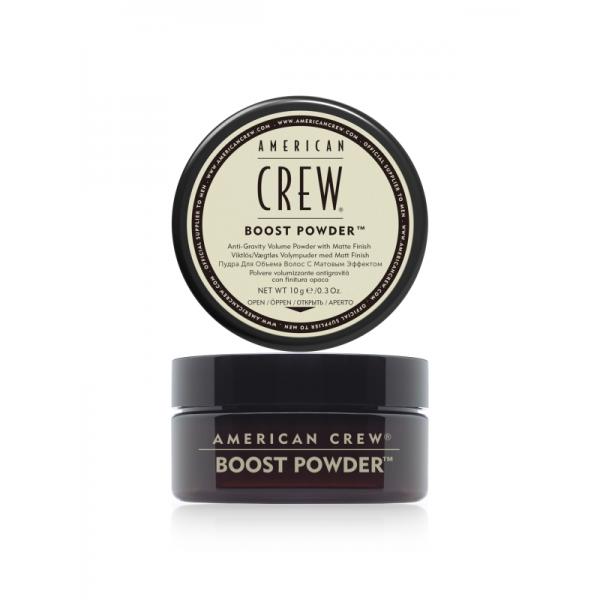 Trattamento Volumizzante American Crew 7205316000 (1 Unità)