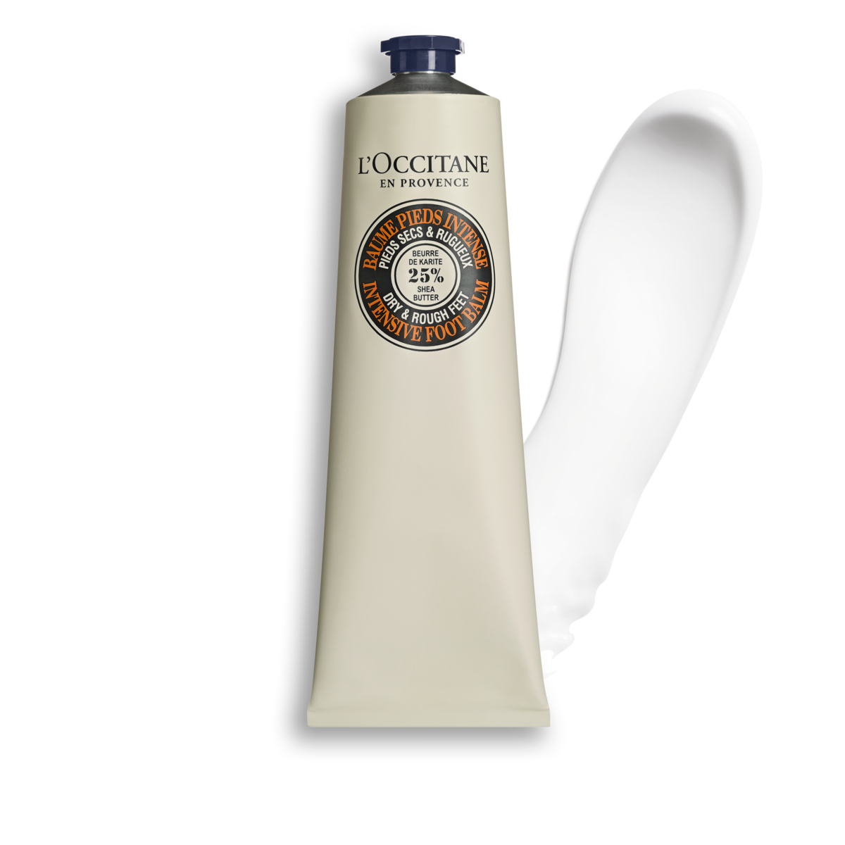 Crema Piedi Idratante Karite L'occitane 01BP150K20 (150 ml) 150 ml