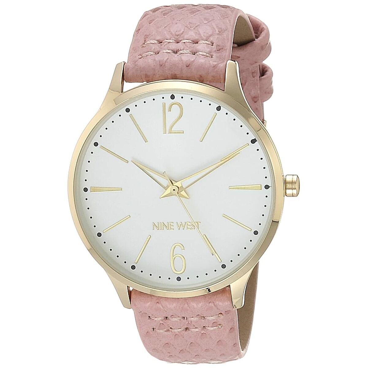 Orologio Donna Nine West NW-2560SVPK (Ø 38 mm) - Image 5
