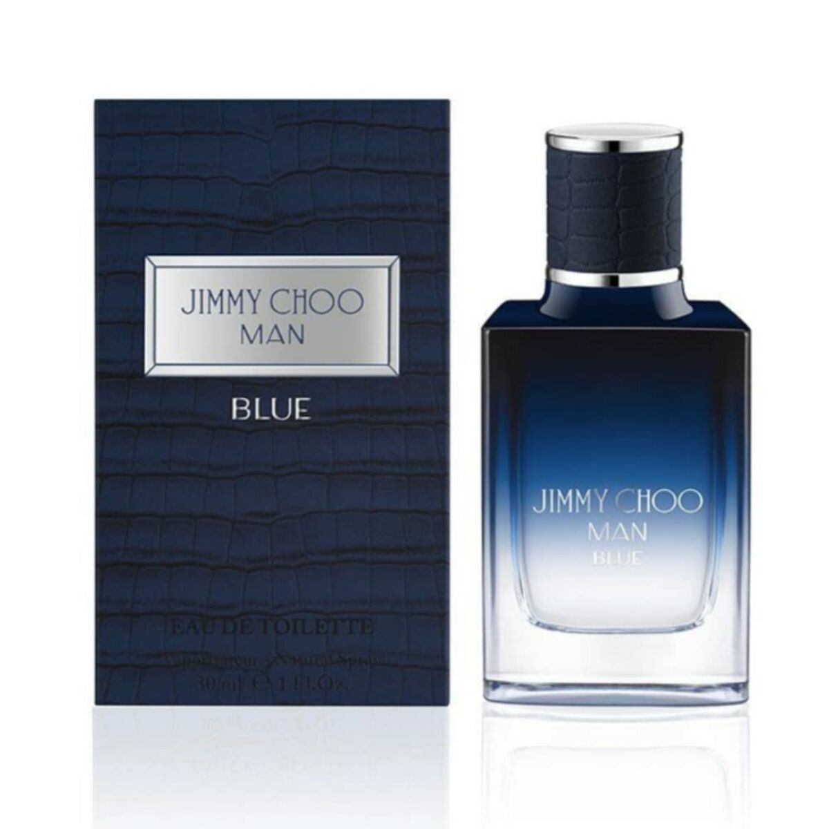 Profumo Uomo Jimmy Choo Blue EDT 30 ml