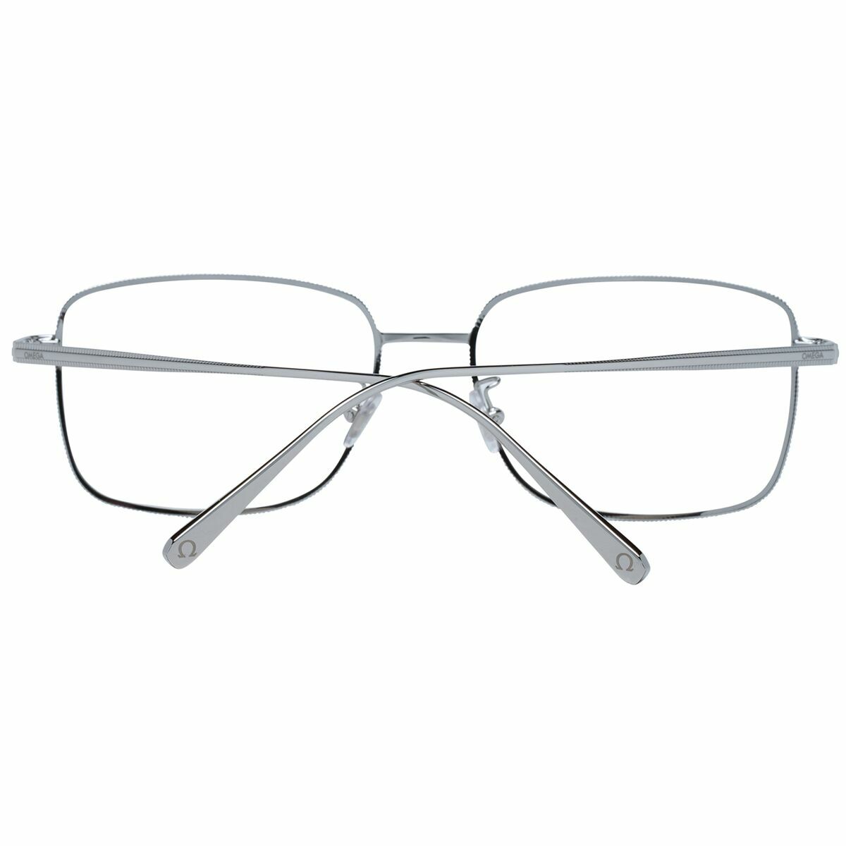Montatura per Occhiali Uomo Omega OM5035-D-57016 Grigio ø 57 mm - Image 5