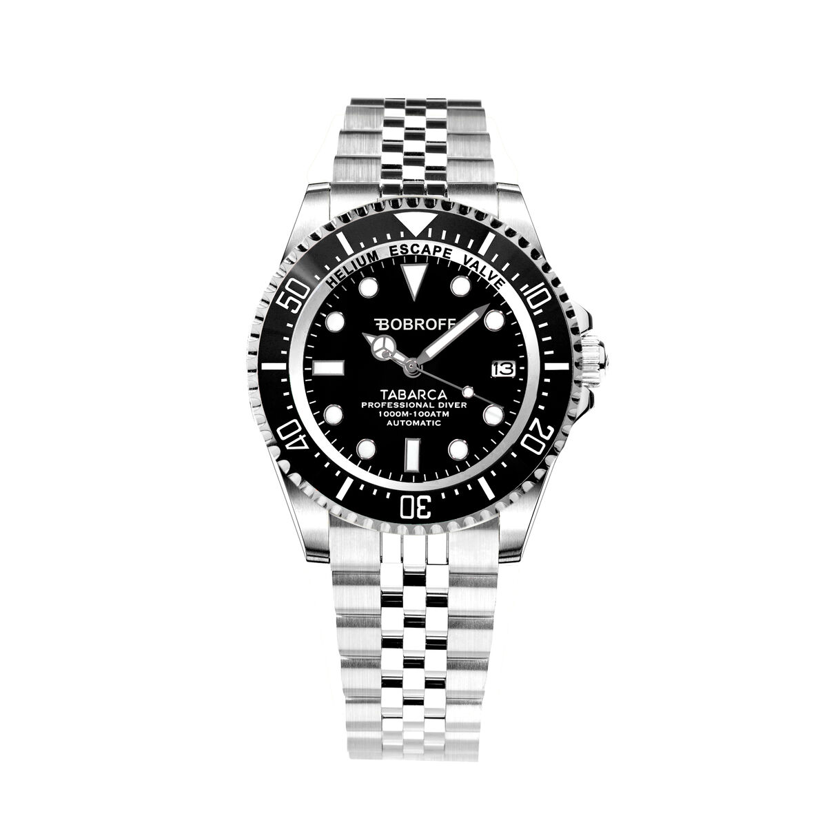 Orologio Uomo Bobroff BF0001-BFSTJ (Ø 44 mm)