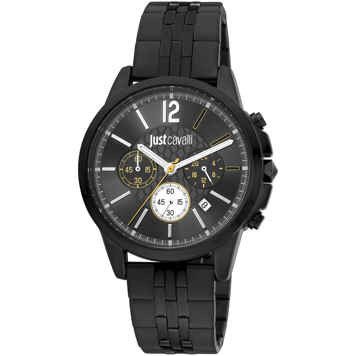 Orologio Uomo Just Cavalli JC1G175M0285 (Ø 42 mm) - Image 5