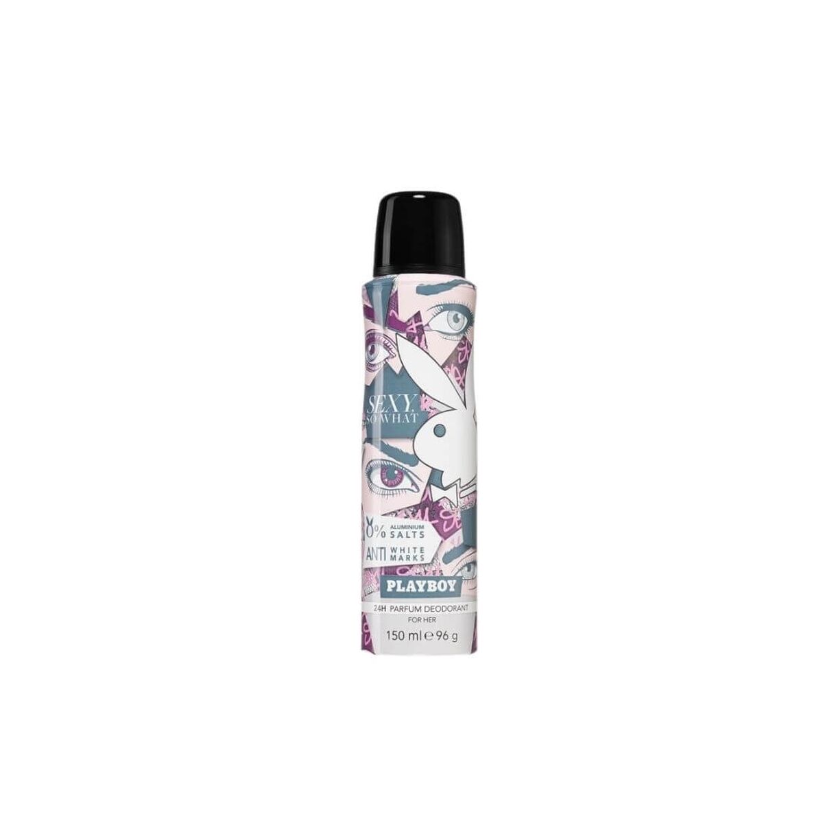 Deodorante Spray Playboy Sexy So What