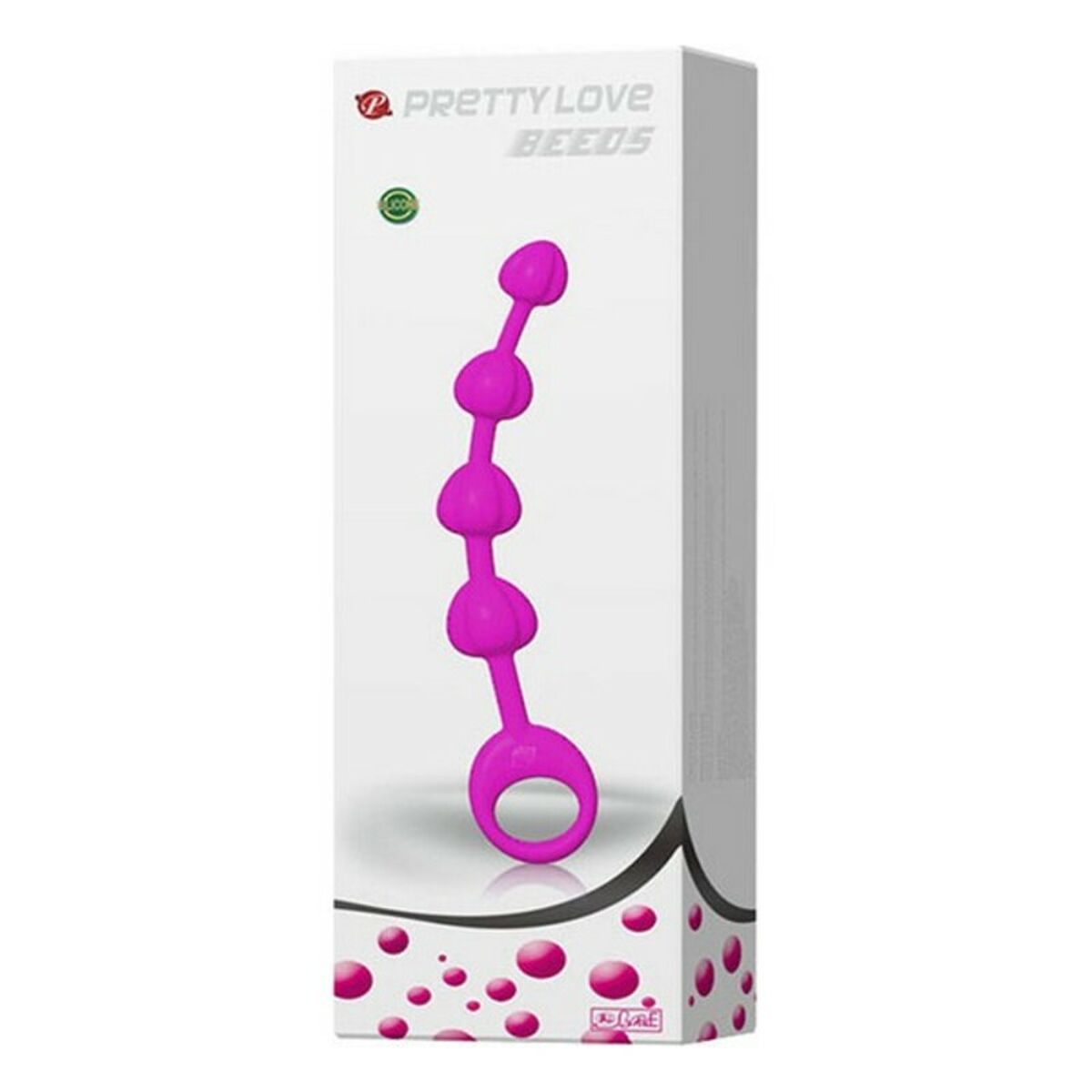 Palline Anali Pretty Love Conico Silicone - Image 3