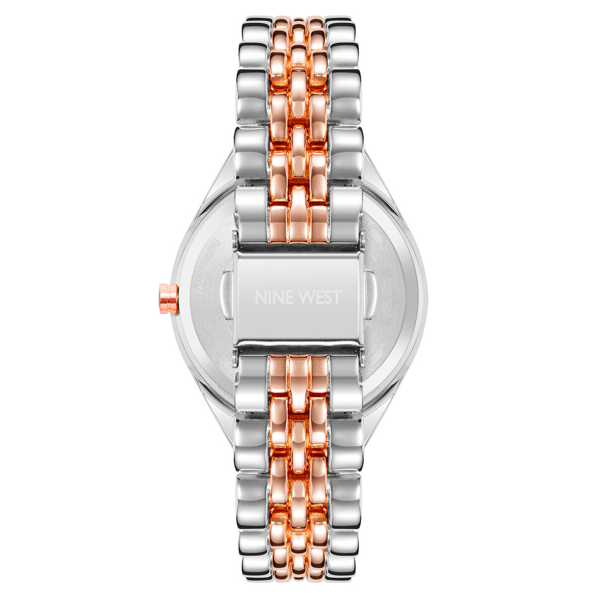 Orologio Donna Nine West NW-2661SVRT (Ø 34 mm) - Image 6
