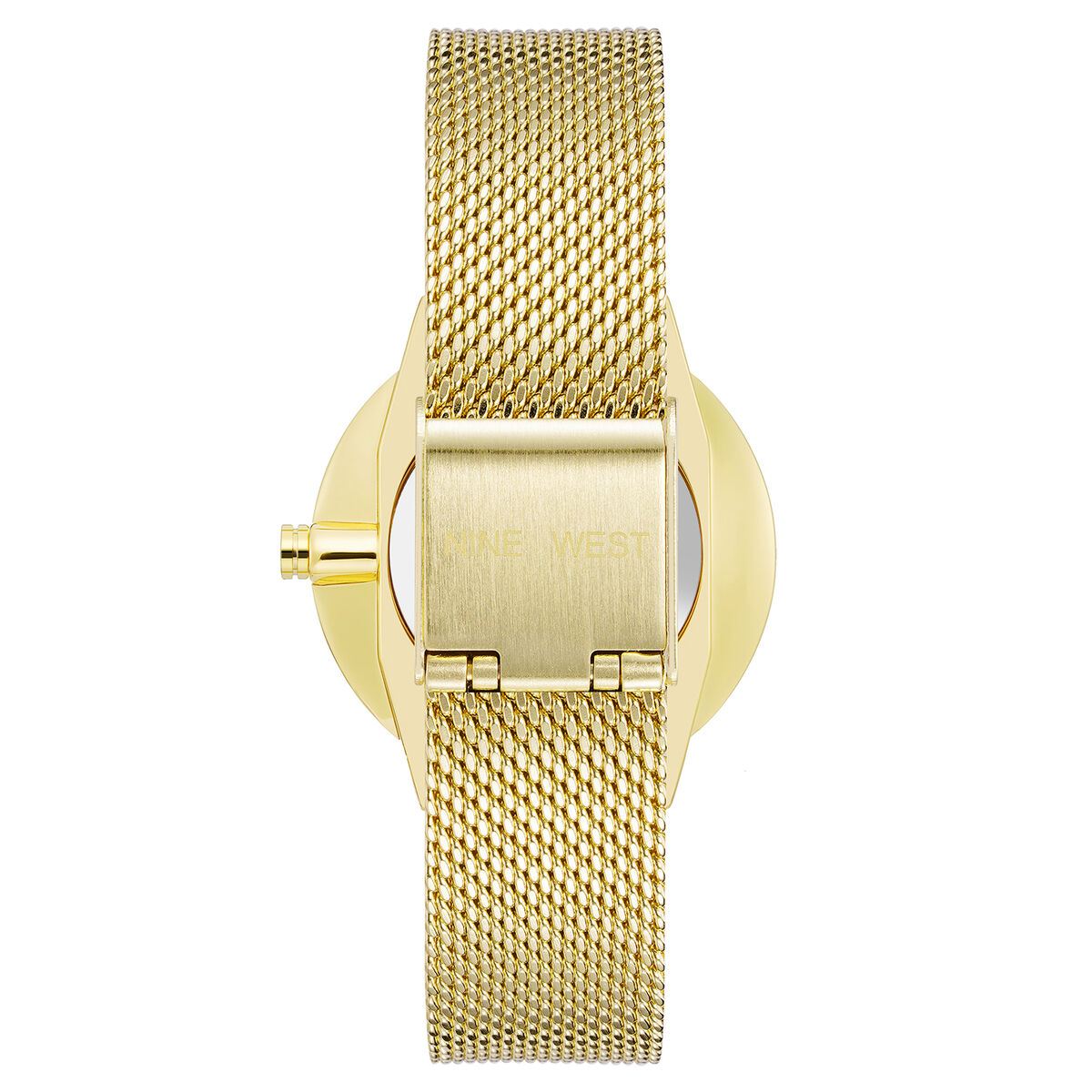 Orologio Donna Nine West NW-2668GNGB (Ø 35 mm) - Image 6