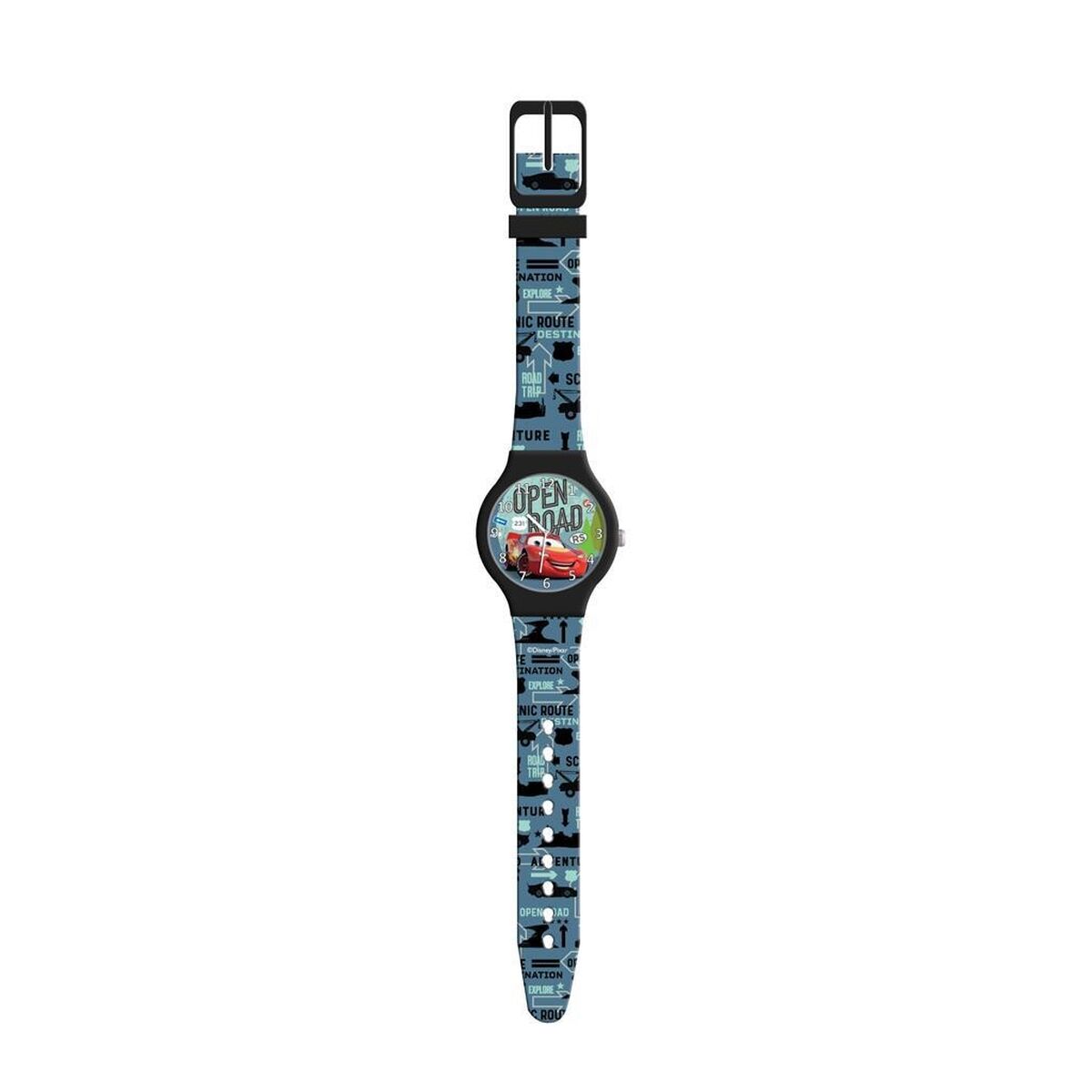 Orologio Bambini Cars CARS - TIN BOX (Ø 34 mm)