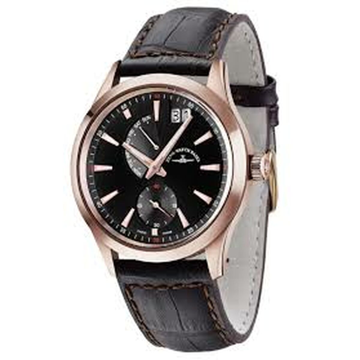 Orologio Uomo Zeno Watch Basel 6662-7004Q-PGR-F1 (Ø 42 mm)
