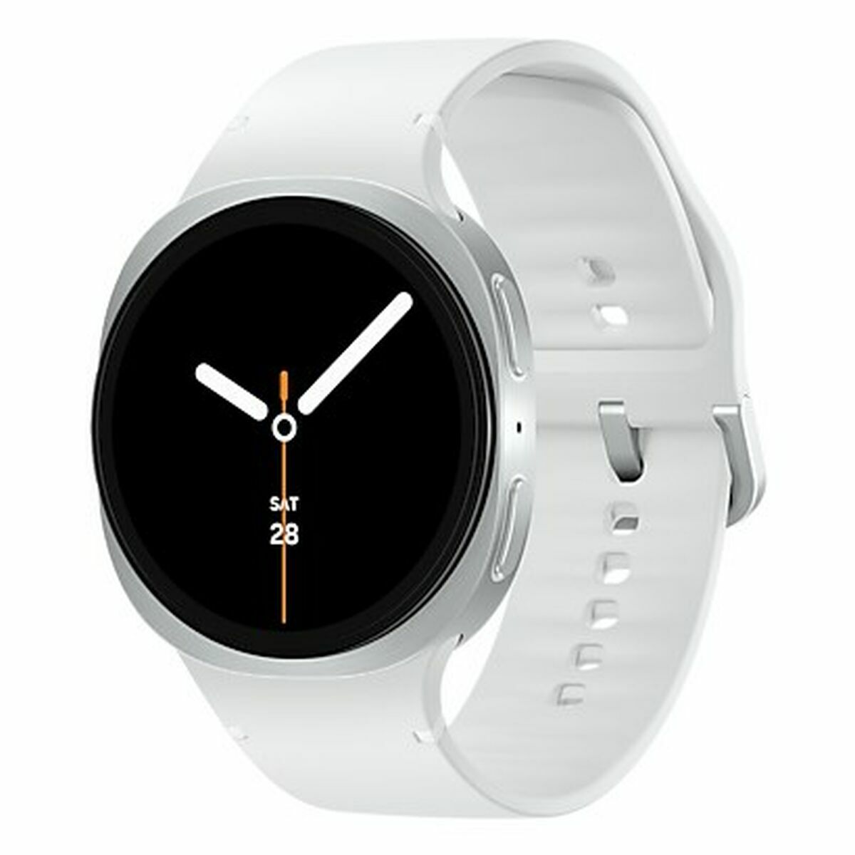 Smartwatch Samsung SM-L330NZSAEUE Argentato 1,5" Ø 44 mm