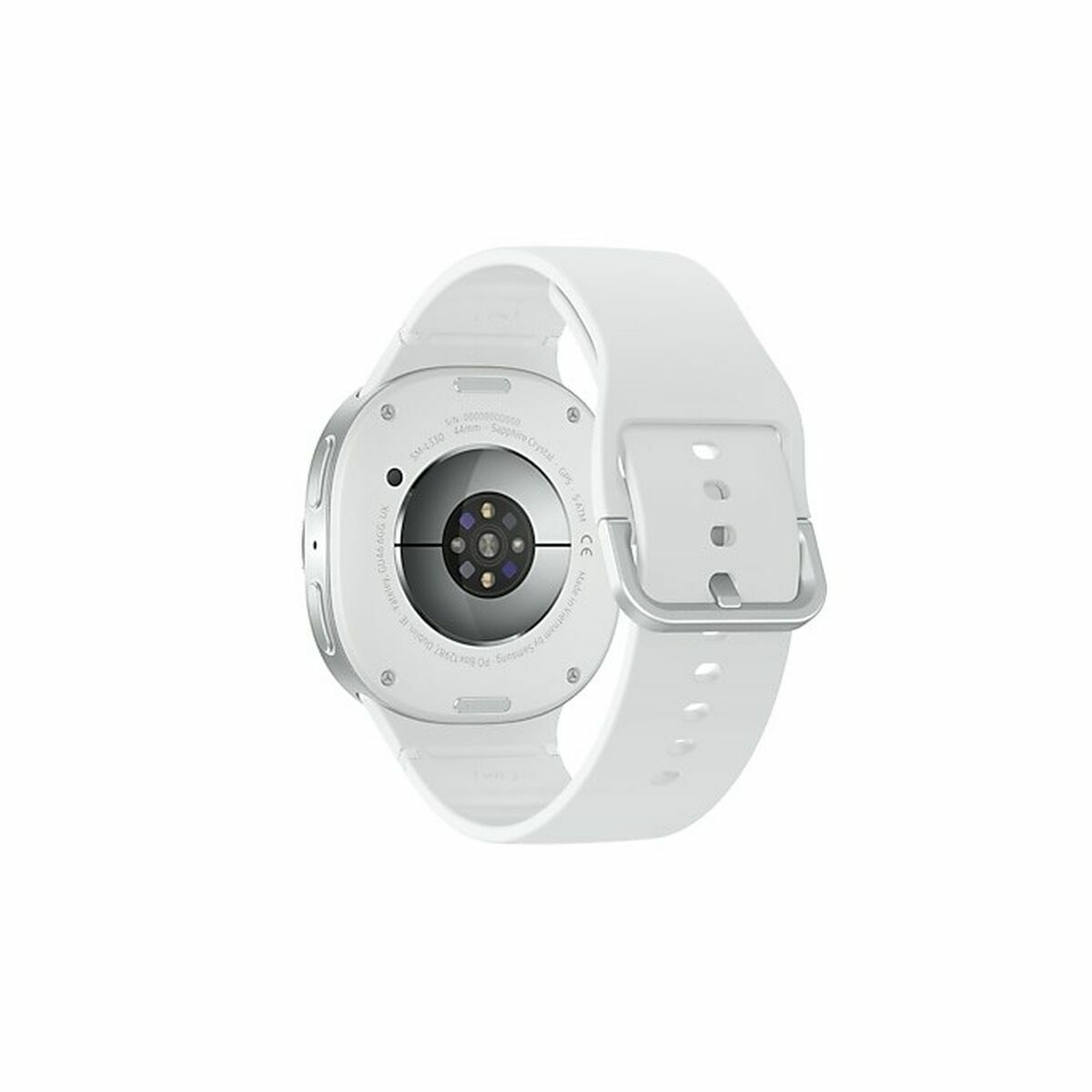 Smartwatch Samsung SM-L330NZSAEUE Argentato 1,5" Ø 44 mm - Image 5