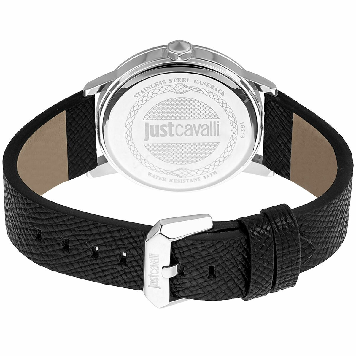 Orologio Uomo Just Cavalli JC1G216L0015 (Ø 42 mm) - Image 5