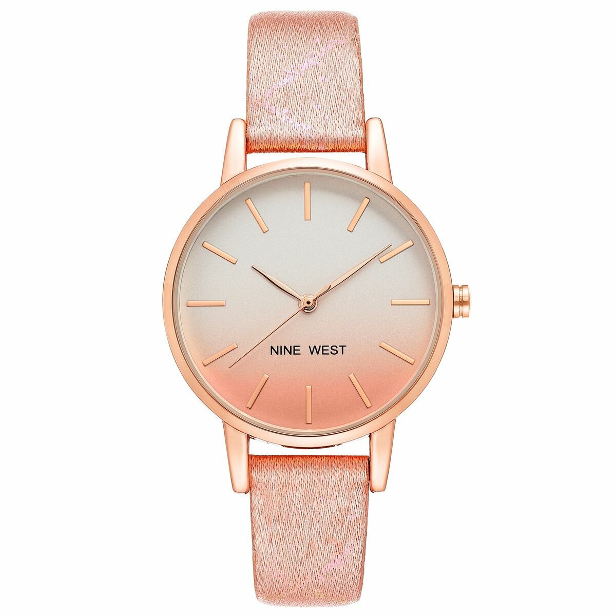 Orologio Donna Nine West NW-2512RGPK (Ø 34 mm)
