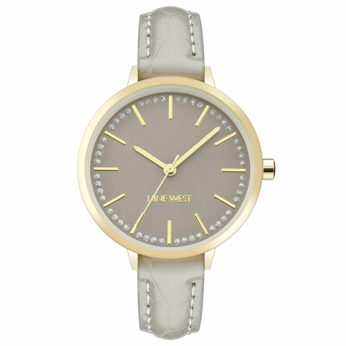 Orologio Donna Nine West NW-2554GYGY (Ø 34 mm)