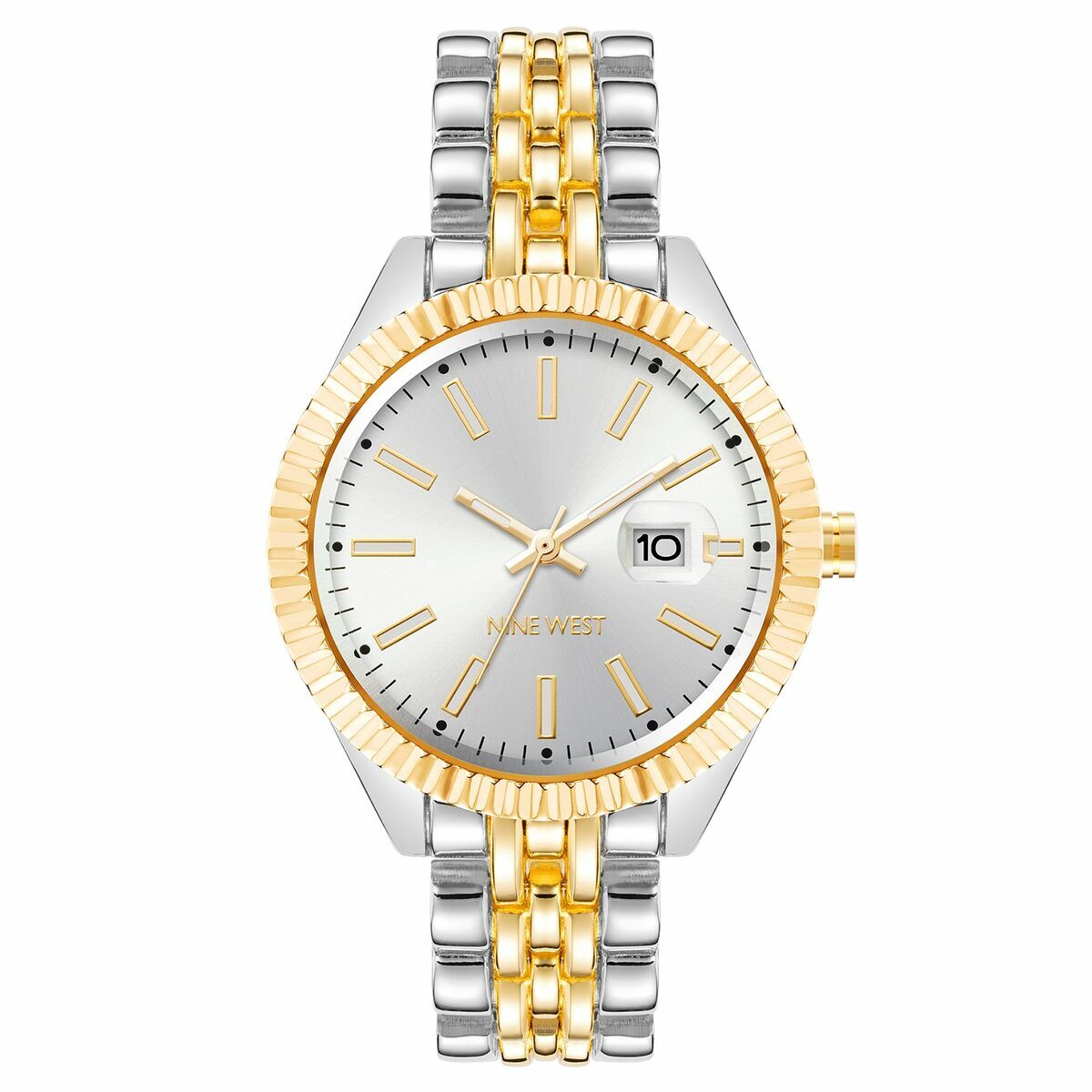 Orologio Donna Nine West NW-2661SVTT (Ø 36 mm)
