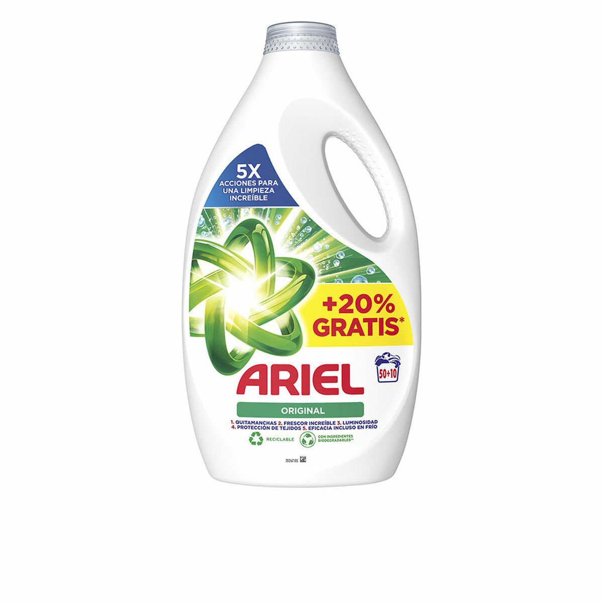 Detersivo liquido Ariel 1 L