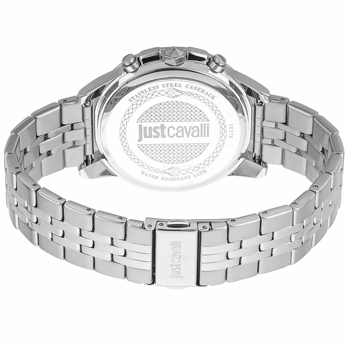 Orologio Uomo Just Cavalli JC1G175M0265 (Ø 42 mm) - Image 5